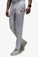 Pantalone tecnico morbido bianco DNJ