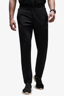 Pantalone tecnico morbido nero DNJ