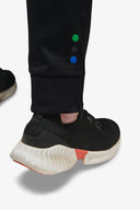 Pantalone tecnico morbido nero DNJ
