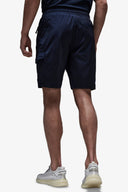 Bermuda tecnico con tascone blu DNJ