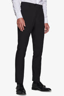 Pantaloni da abito classico neri