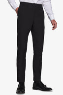 Pantaloni da abito classico neri