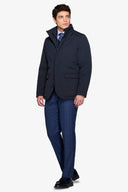 Field jacket blu-Dan John