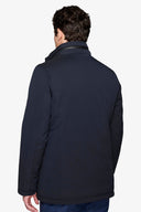 Field jacket blu-Dan John
