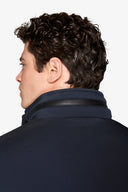 Field jacket blu-Dan John