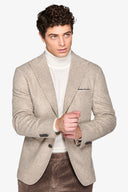 Giacca jersey spigata corda-Dan John