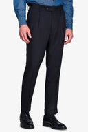 Pantalone da abito worker blu