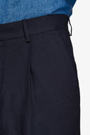 Pantalone da abito worker blu