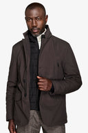 Field jacket tecnica moro