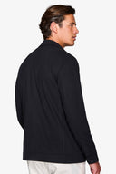 Overshirt jersey blu-Dan John
