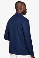 Overshirt melange avion-Dan John