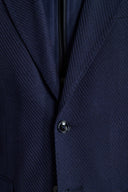 Giacca armaturata blu