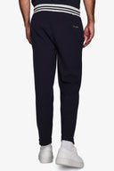 Pantalone felpato DNJ blu