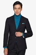 Giacca da abito classico nero