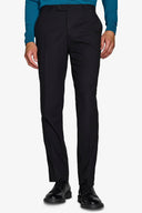 Pantalone da abito classico nero