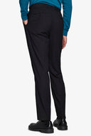 Pantalone da abito classico nero