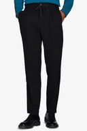 Pantalaccio diagonale nero