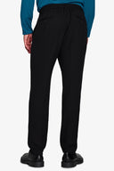 Pantalaccio diagonale nero