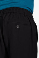 Pantalaccio diagonale nero