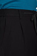 Pantalaccio diagonale nero