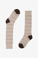 3-pack calzini multi fantasia beige-Dan John