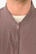 Bomber tasche con pattina melanzana-Dan John