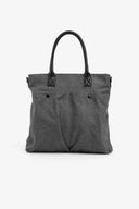 Borsa doppio manico cordura verde