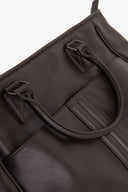 Borsa doppio manico testa di moro