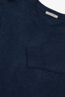 Maglia girocollo basic avion