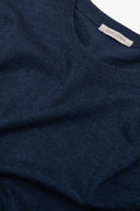 Maglia girocollo basic avion