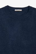 Maglia girocollo basic avion
