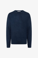 Maglia girocollo basic avion