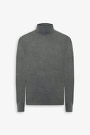 Maglia dolcevita basic verde