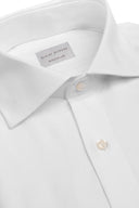 Camicia oxford bianca