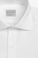 Camicia oxford bianca-Dan John