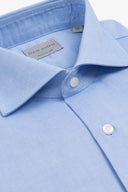 Camicia oxford azzurra