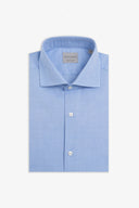 Camicia oxford azzurra