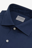 Camicia oxford blu-Dan John
