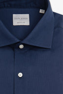 Camicia oxford blu-Dan John