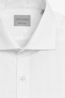 Camicia piquet bianca