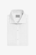 Camicia piquet bianca