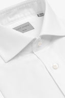 Camicia oxford bianca slim