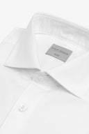 Camicia oxford bianca slim