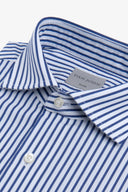 Camicia a righe royal slim