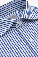 Camicia a righe royal slim