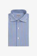Camicia a righe royal slim