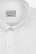 Camicia oxford button down bianca