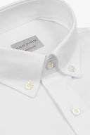 Camicia oxford button down bianca
