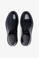 Scarpa classica derby blu