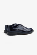 Scarpa classica derby blu